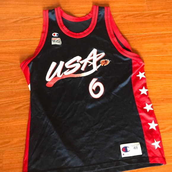 penny hardaway champion jersey